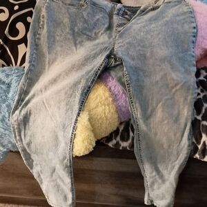 Women's Blue Jeans